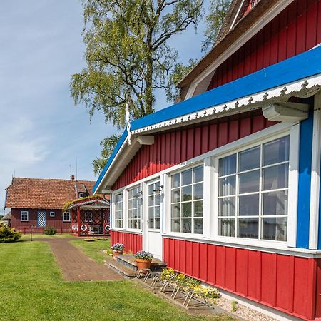 Vila Pervalka Eksteriør billede