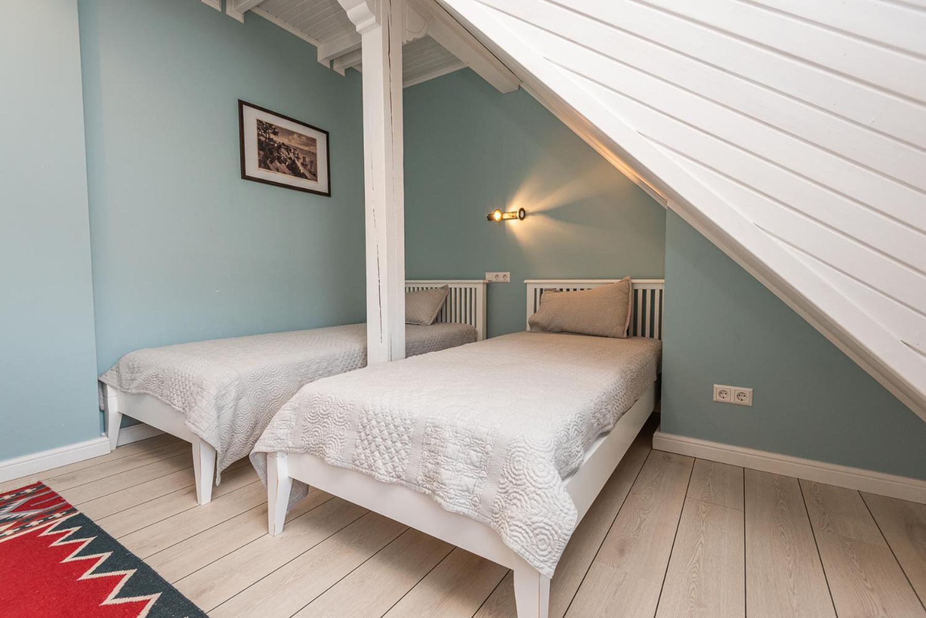 Vila Pervalka Værelse billede