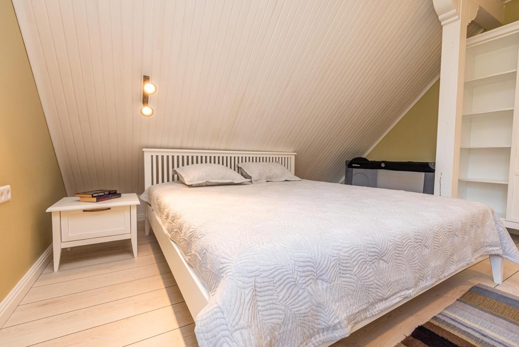Vila Pervalka Eksteriør billede