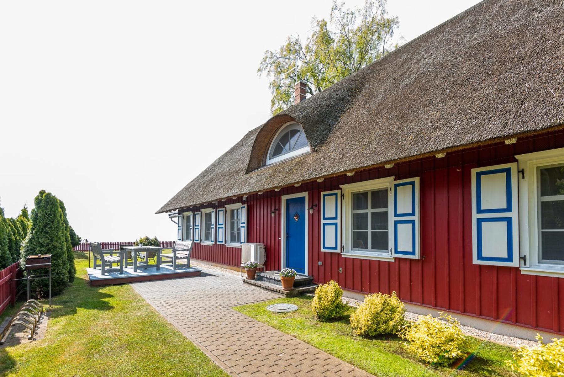 Vila Pervalka Eksteriør billede