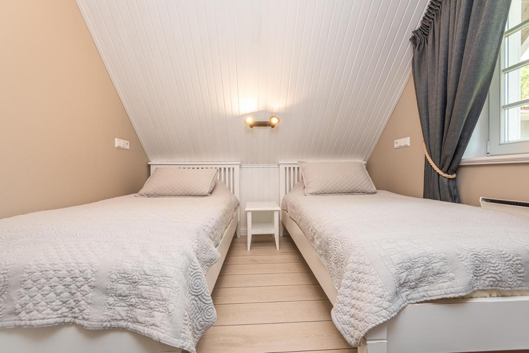 Vila Pervalka Værelse billede