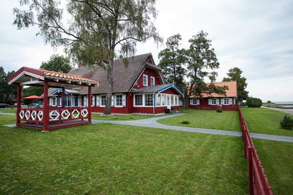 Vila Pervalka Værelse billede